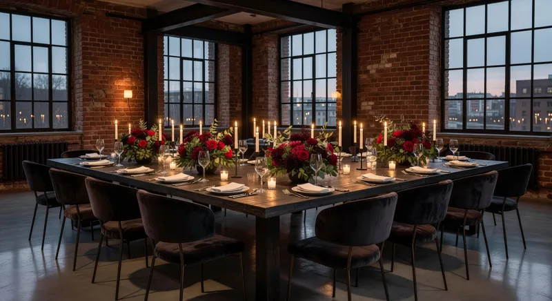 Private Events & Dining